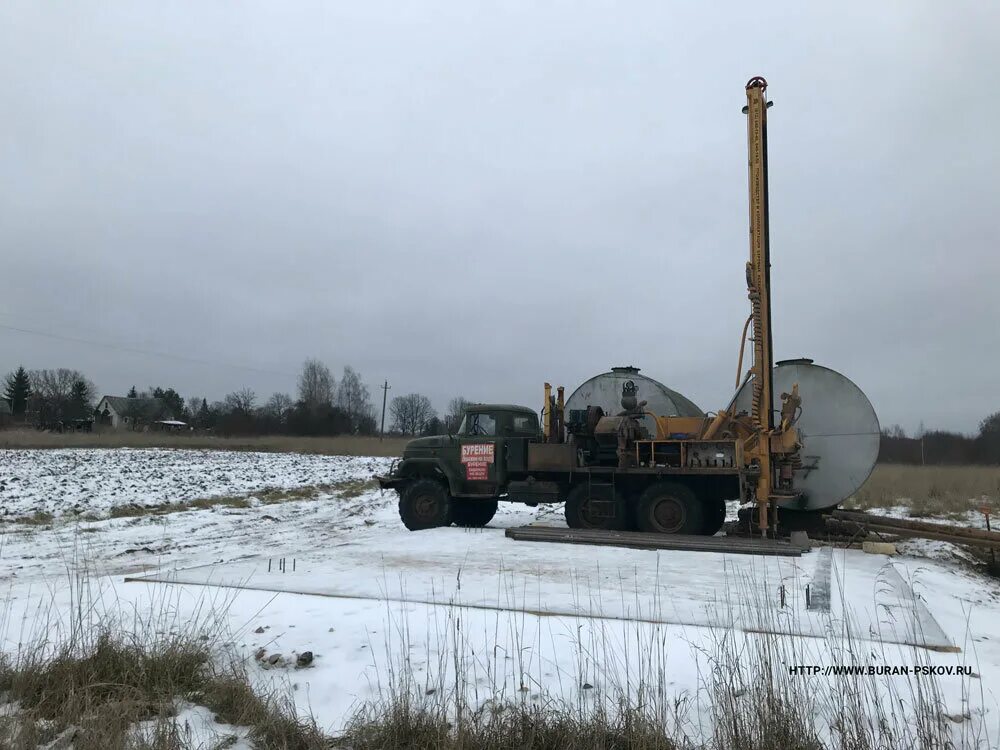 первая буровая компания