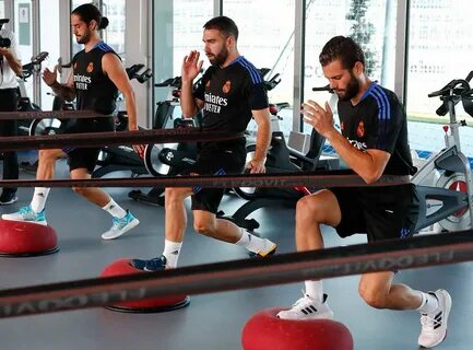 Real training