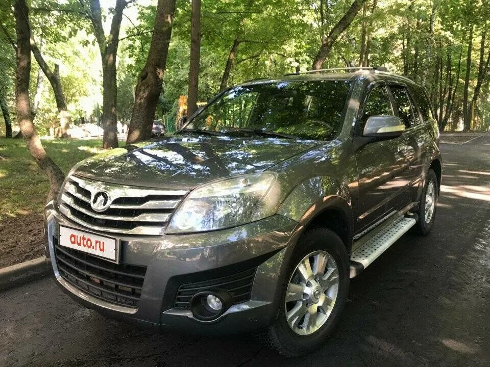 Ховер h3 2.0