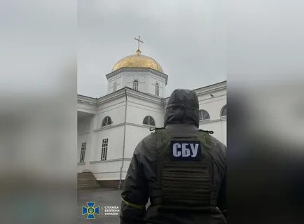 Обыски в храмах
