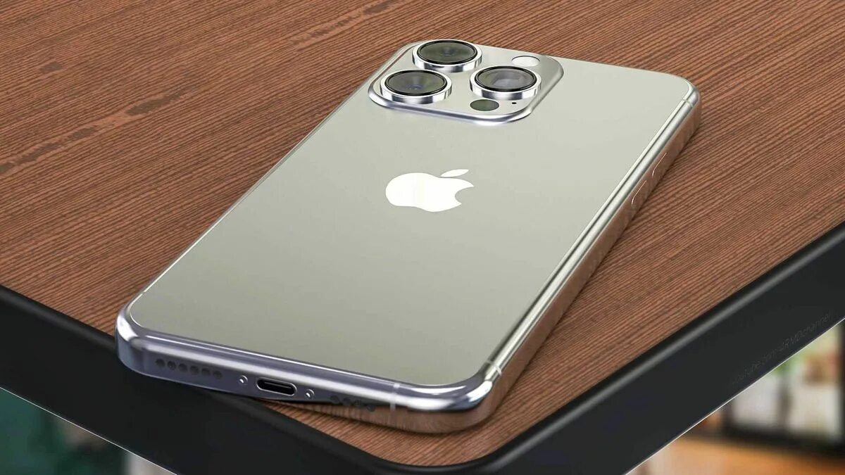Реальные фотографии iPhone 15 Pro - Блог RedmiShop