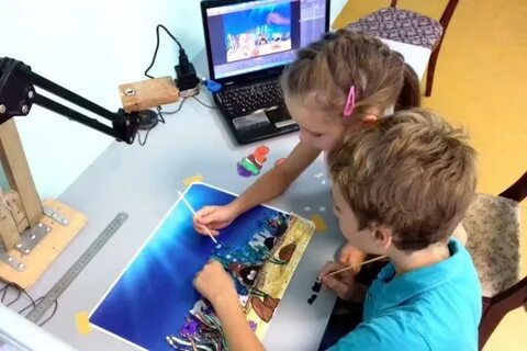Образовательная мультипликация