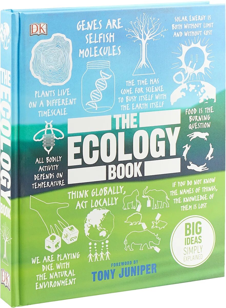 Ecology book. Big ideas simply explained. The movie book big ideas simply explained. Big ideas simply explained the Religions book. The ecology book big ideas simply explained.