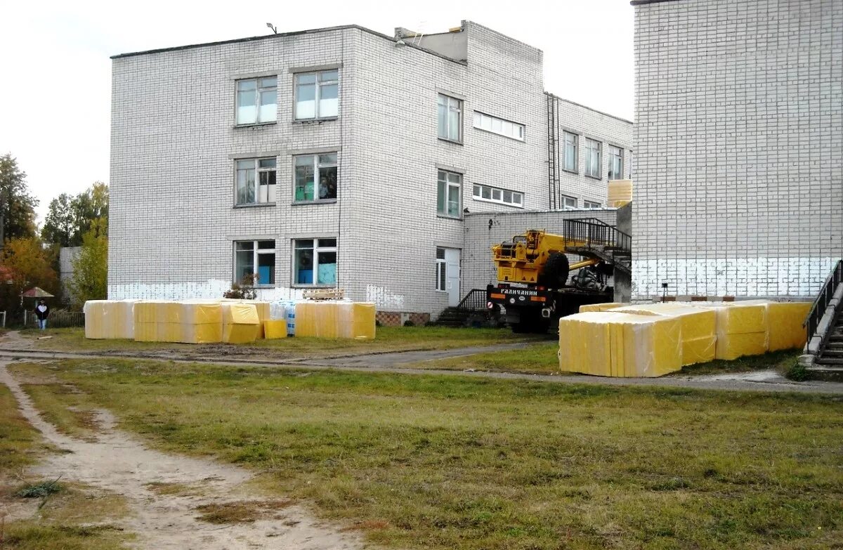 Работа в кулебаках