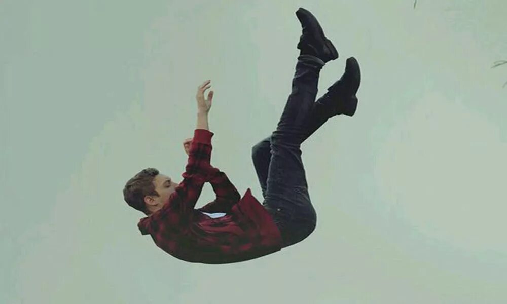 I don t falling