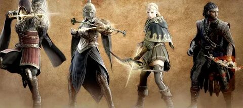 Магический лучник dragon dogma
