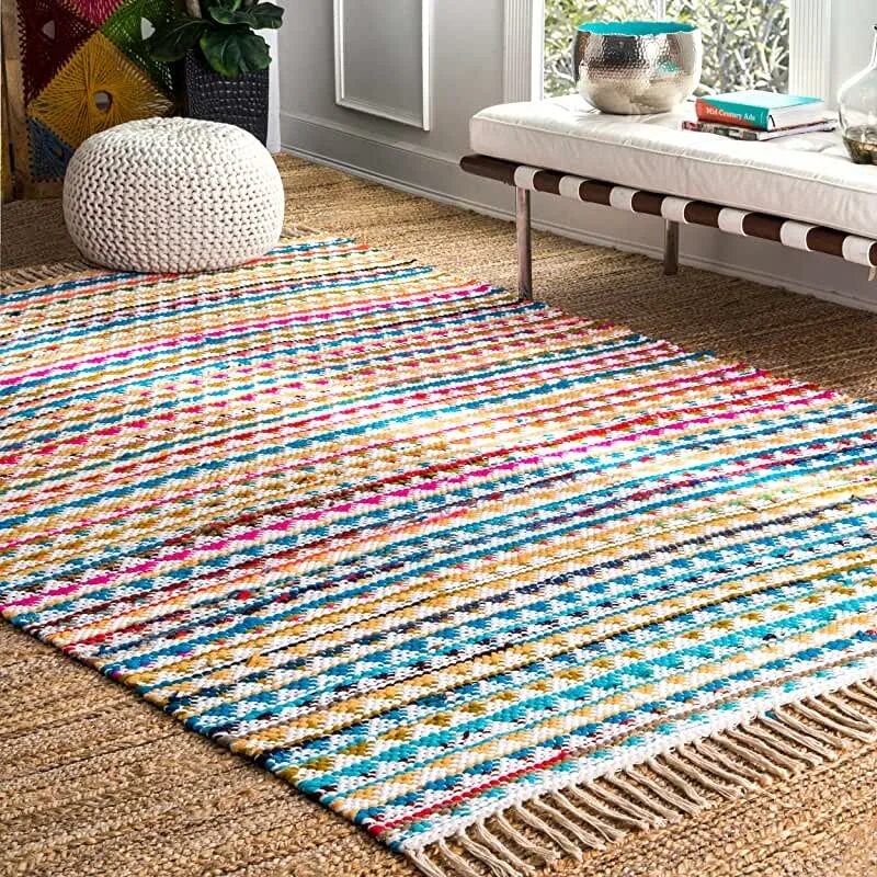 Make carpet