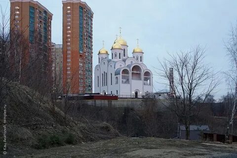 Путилково храм михаила