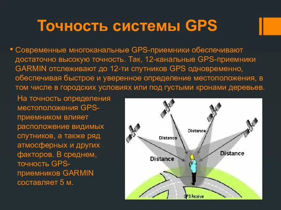 Навигационный приемник. Принцип работы GPS. Приемник GPS ГЛОНАСС. Принцип работы спутниковых систем навигации. Способы определение местоположения