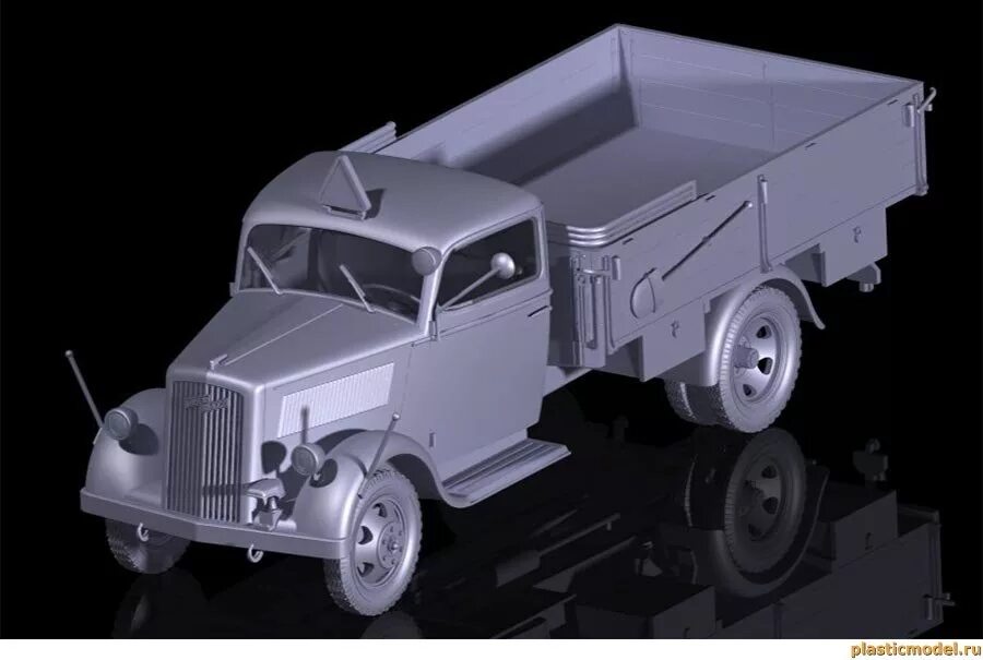 35. Miniart 35150 mb l1500 a 4x4 cargo truck. грузовик зил 131 армейский. урал 4320 модель звезда. мод грузовики 1.