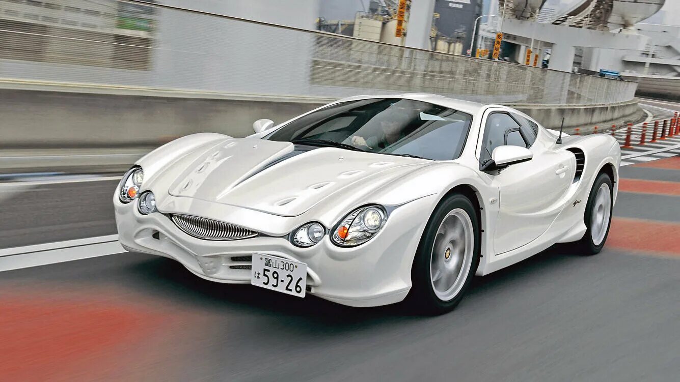 Porsche Schuppan 962CR или чем порадовал нас в свое время известный гонщик Verno