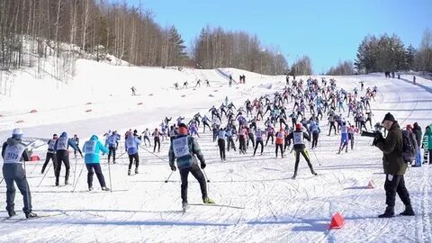 Лыжные трассы ижевск