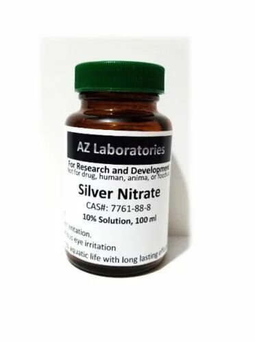 5 10 раствор нитрата серебра. Silver Nitrate. Нитрат серебра антисептик. Азотнокислое серебро криминалистика.