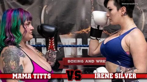 Irene silver boxing