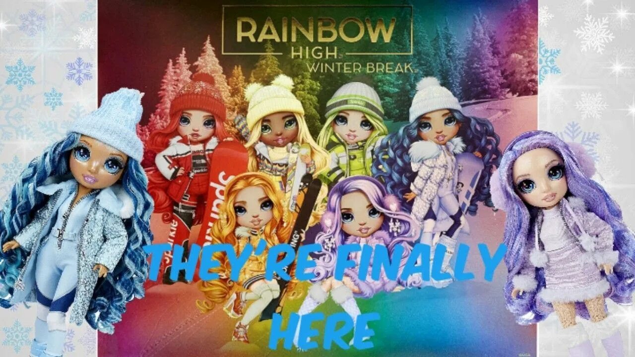 Хай зима. Куклы Рейнбоу Хай зимние каникулы. Зимняя коллекция Rainbow Хай. Куклы Rainbow High зимняя коллекция. Кукла Рейнбоу зимняя коллекция.