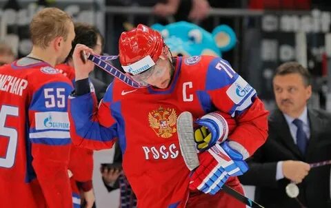Кубок столицы хоккей 2010