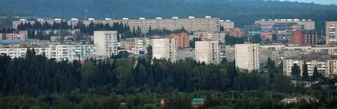 Чусовой новый город