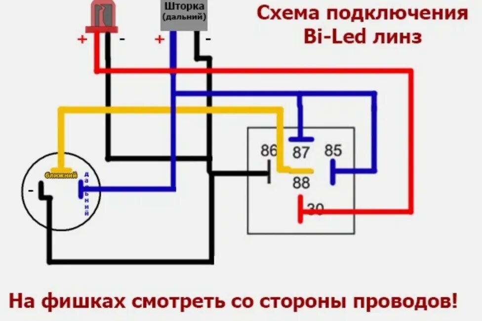 Как улучшить свет галогеновых фар
