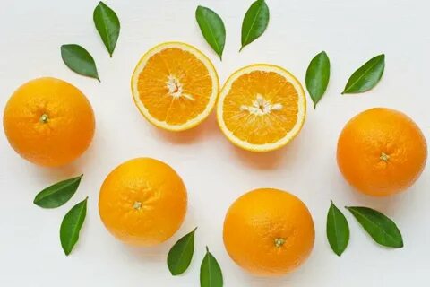 Занятие апельсин