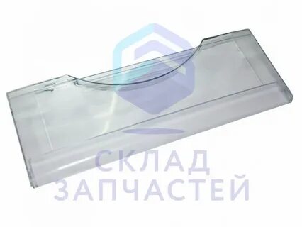 Передняя панель морозильного ящика атлант