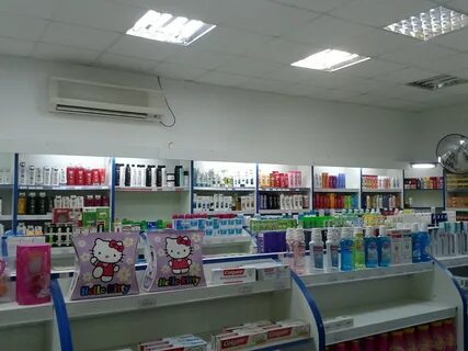 Сеть магазинов галактика