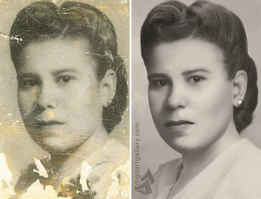 Восстановить фото. Лида Андросова колоризация. Старые фотографии. Восстановление старых фото. Реставрация старых фотографий.