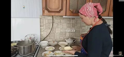 Деревенский канал очень многодетной мамы