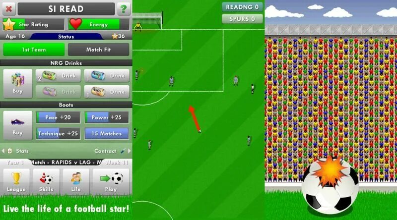 Kral Oyun New Star Soccer. New Star Soccer интервью. New Star Soccer похожие андроид. СОККЕР Стар карьера. New star soccer