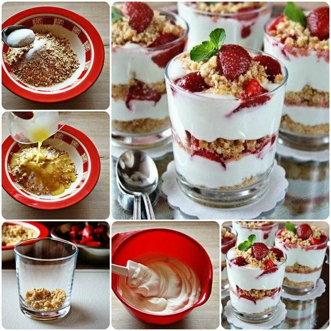 Пп трайфл. Парфе французский десерт. Парфе — parfait. Трайфл наполеон. Трайфлы панакота.