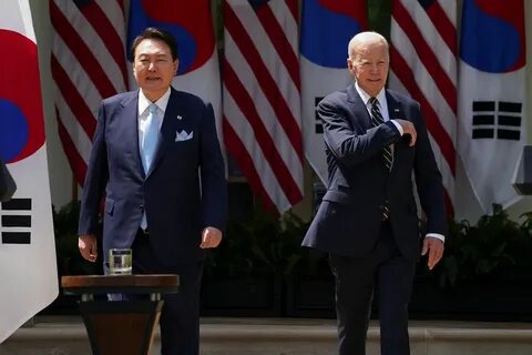 Корея сша