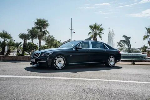 Mercedes benz s650