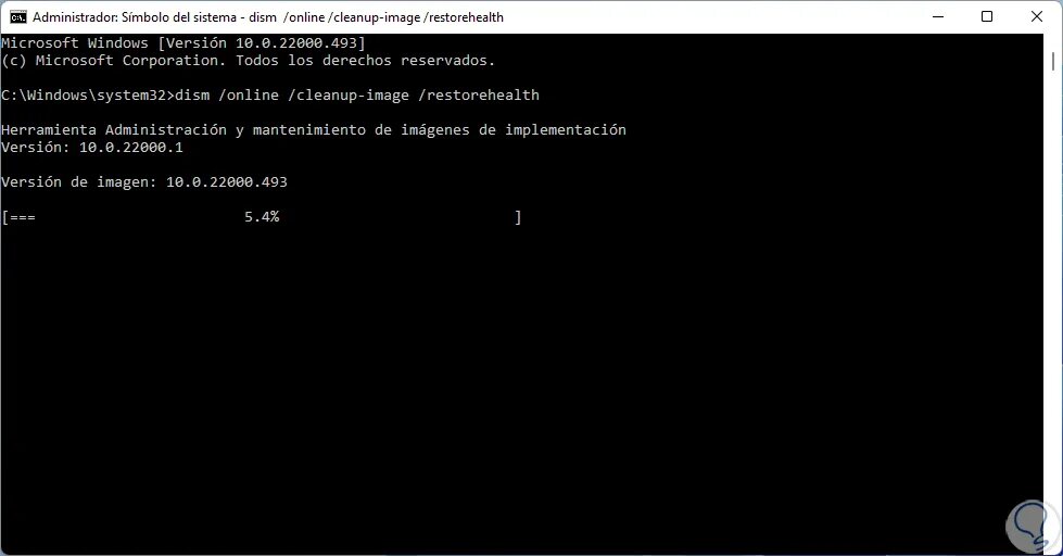 Ошибка 0x800f081f dism