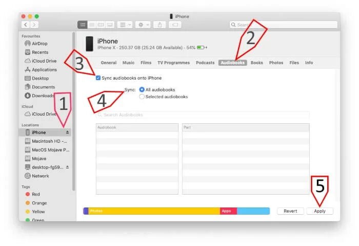 Как Передать Данные с iPhone на Mac с помощью AirDrop(2023)