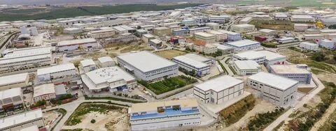 China industrial zones