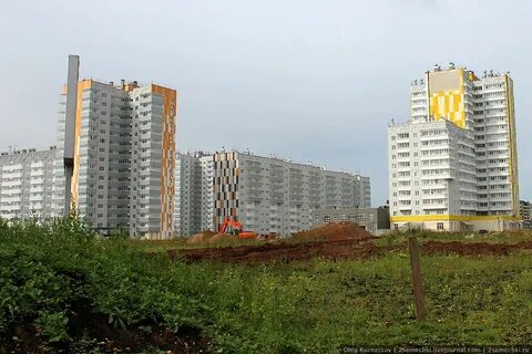 Жк вышка
