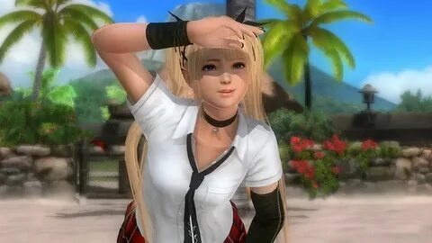Dead or alive 5