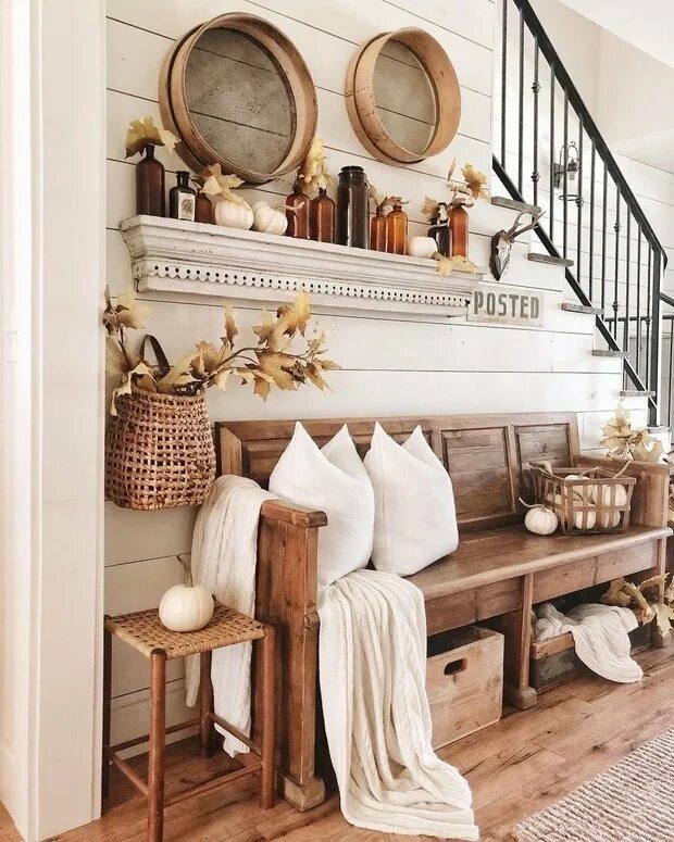 Diy: Rustic Coffee Table & Bench With Twigs and Logs - Gift Ideas - Creative Spo