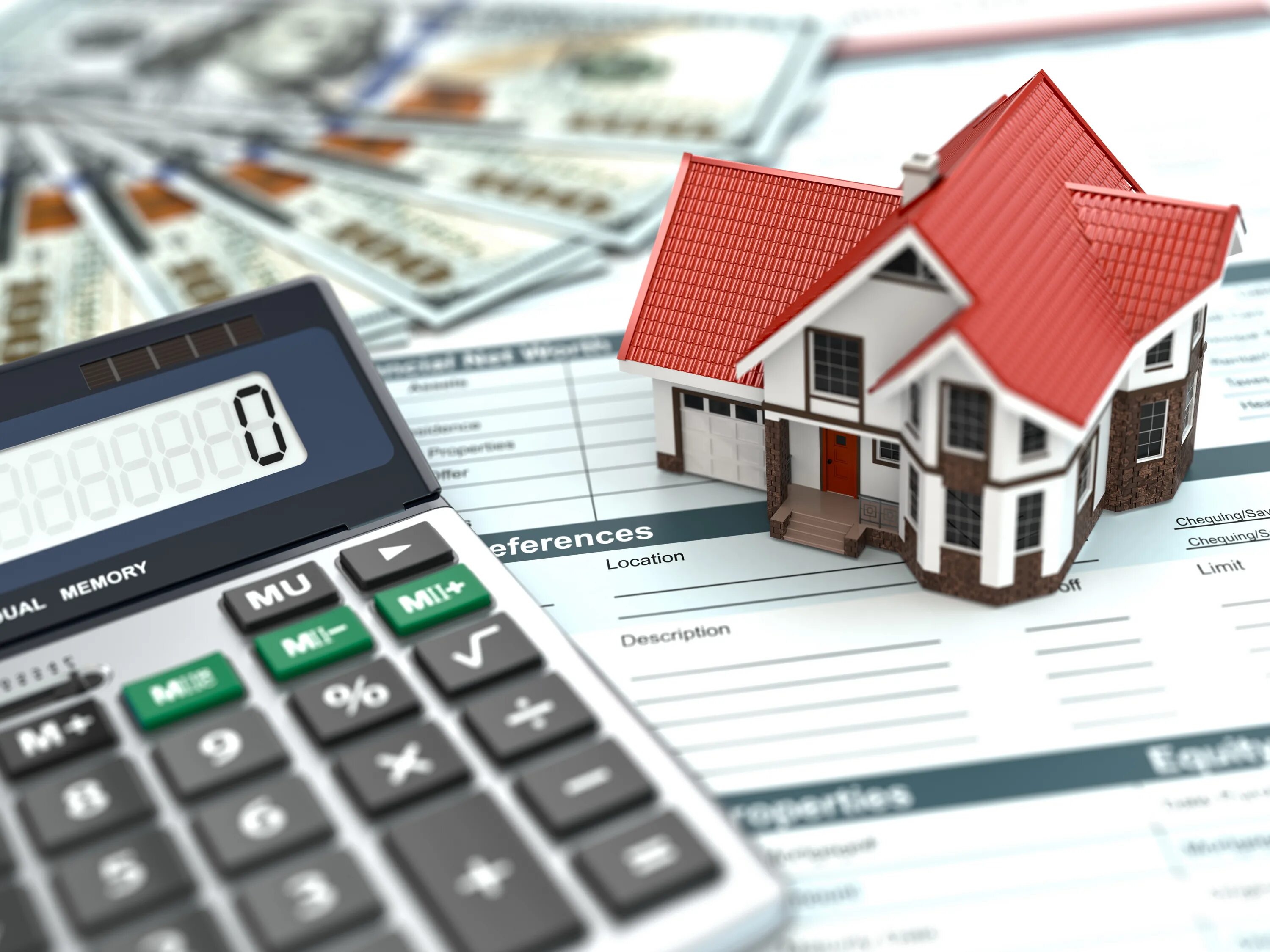Дом калькулятор. Оценка недвижимости. Налог на недвижимость. Рынок недвижимости.