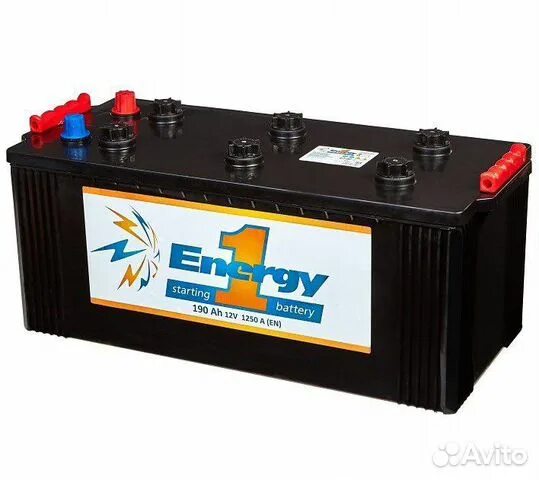 Energy batteries. Аккумулятор стартерный 6ст-190 12v 190ah. Аккумулятор 190ач Energy. Аккумулятор 1200 а 190ah. Энерджи Ван аккумулятор 190.