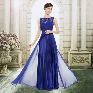 Evening dress