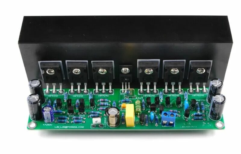Усилитель 3 канала. Irfp240/9240,. Amplifier MOSFET irfp240. Усилитель мощности l15 fet. Усилитель мощности LJM l6.