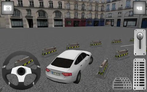 Играть автомобиль 3