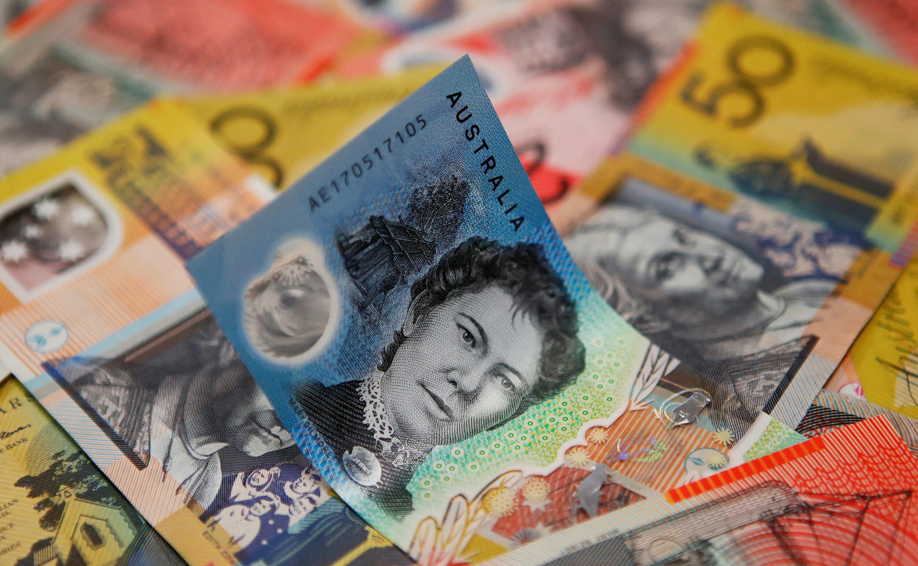 Australian dollar coins stock photo. Image of australia - 11490526