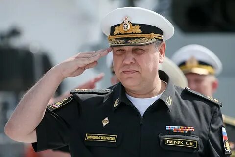 Кто командовал черноморским флотом