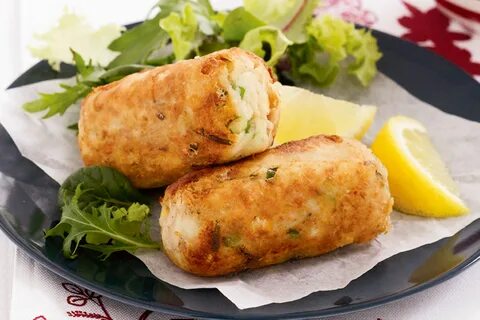 Котлеты с начинкой картошка