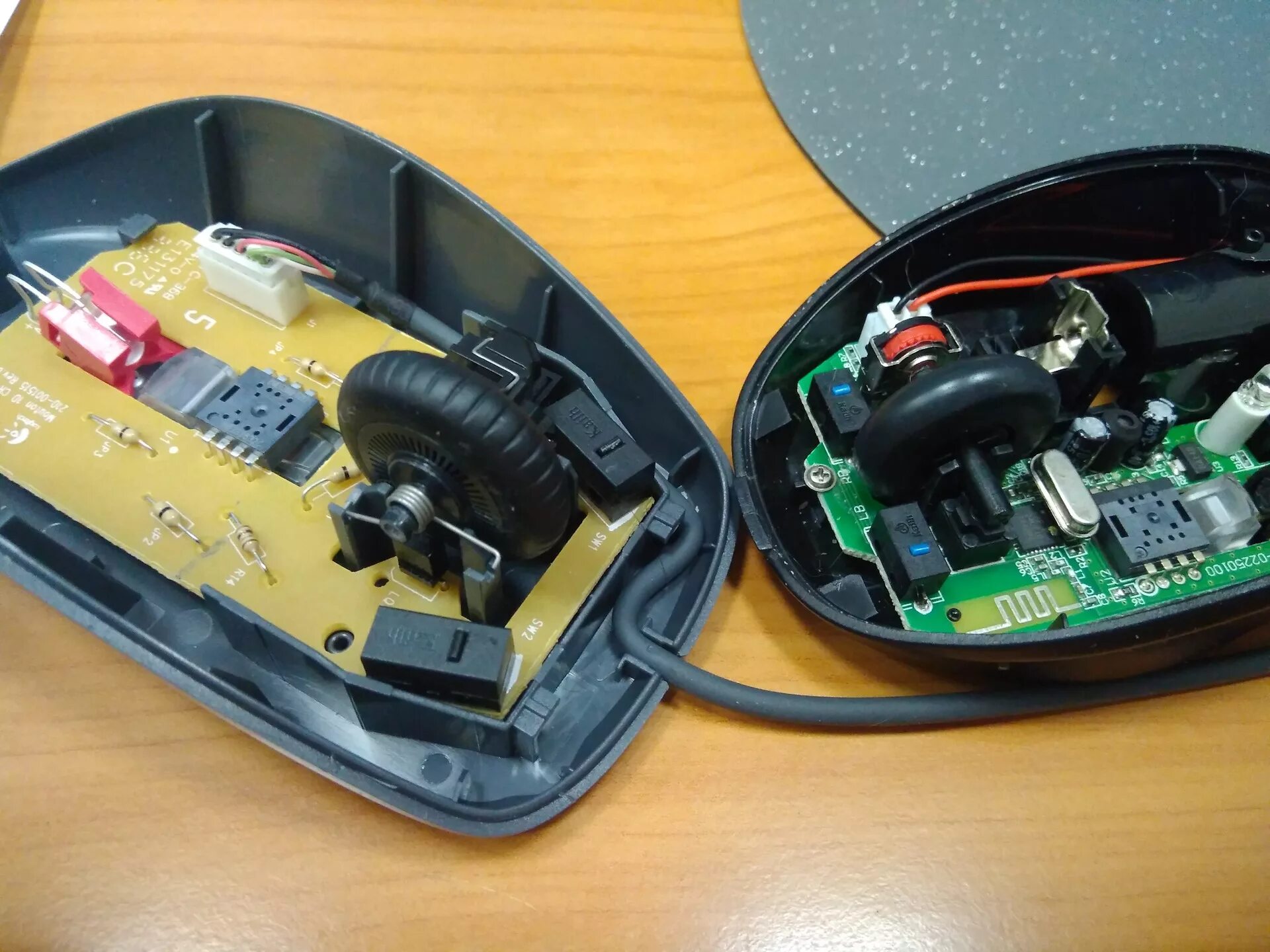 Ремонт беспроводной мыши Lenovo N3903 - DRIVE2