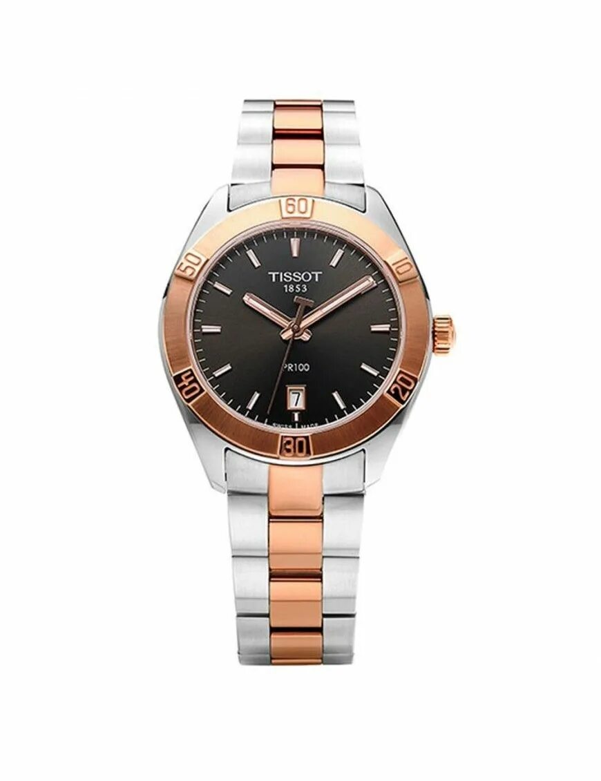 Tissot t1019102206100. Tissot t101.910. Tissot PR 100 Sport Chic. Tissot pr100 Sport.