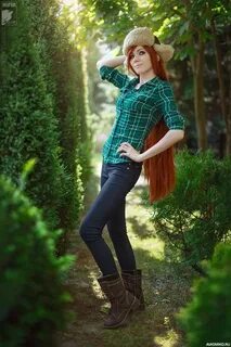 Wendy cosplay