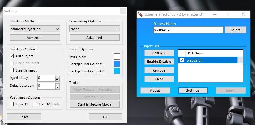 Injector v3. Экстрим инжектор. инжектор dll. extreme injector удалить. инжектор для читов.