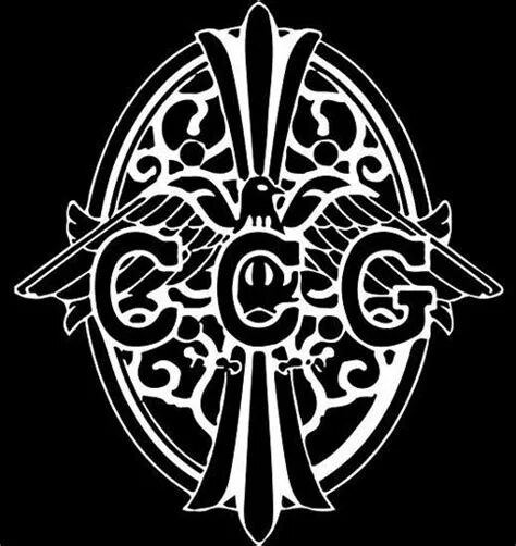 Ccg токийский. CCG гуль. Эмблема CCG. Логотип CCG Токийский гуль. CCG Токийский гуль знак.